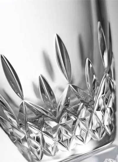 Waterford Crystal Lismore Essence Angular Vase